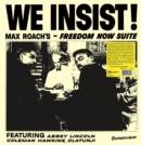 We Insist!: Max Roach's Freedom Now Suite - Vinyl