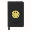 MOLESKINE X SMILEY LIMITED EDITION LARGE - Book