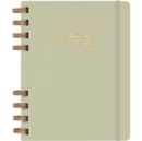 Moleskine 2024 12-Month XL Life Spiral Planner - Book