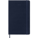 Moleskine 2024 12-Month Weekly Large Hardcover Notebook - Book
