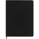 Moleskine 2024 12-Month Weekly XL Softcover Notebook - Book