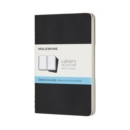 Moleskine Cahier Journals Pocket Dot Black - Book