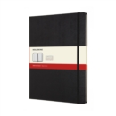Moleskine XL Address Book Black - Book