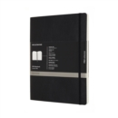 Moleskine Pro Notebook XL Soft Black - Book