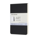 Moleskine Art Pocket Sketch Pad : Black - Book