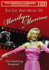 Marilyn Monroe: The Life and Music Of - DVD