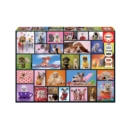 Shared Moments 1000pc Puzzle - Book