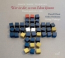 Graun/Bach/Telemann: Wer Ist Der, So Von Edom Kömmt: Passion Pasticcio, C.1750 - CD