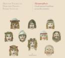 Metamorphosis: Greek Musical Traditions Across the Centuries - CD