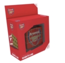 Arsenal RUBIK's Cube - Book