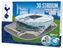 Tottenham Hotspur 3D Stadium Puzzle - Book