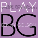 Play Benny Golson - CD