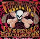 Lysergic Ejaculations (Live in Europe 1991) - Vinyl
