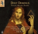 Vivaldi, Mozart, Handel: Dixit Dominus - CD