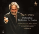Joseph Haydn: Die Schöpfung: The Creation - La Création - CD