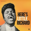Here's Little Richard (Bonus Tracks Edition) - Vinyl