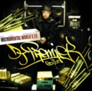 Instrumental World: DJ Premier Edition - CD