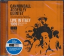 Live in Italy 1969 - CD