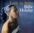 Lady in Satin - CD
