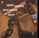 Getz Meets Mulligan In Hi-Fi - Vinyl