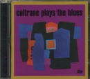 Coltrane plays the blues - CD