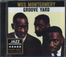 Groove yard - CD