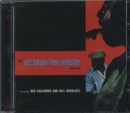 The Art Tatum - Ben Webster Quartet - CD