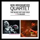 The Blues Hot and Cole + 7 X Wilder - CD