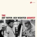 The Art Tatum/Ben Webster Quartet - Vinyl