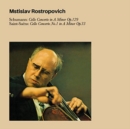 Schumann: Cello Concerto in a Minor, Op. 129/... - CD
