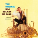 The Original Bill Holman Big Band - CD