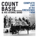 Complete Live at the Crescendo 1958 (Deluxe Edition) - CD