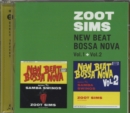 New beat bossa nova, vols. 1 & 2 - CD