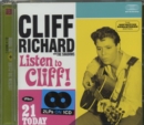 Listen to Cliff! Plus 21 Today - CD