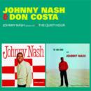 Johnny Nash (Debut Lp) + the Quiet Hour - CD