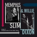 Songs of Memphis Slim & Willie Dixon (Bonus Tracks Edition) - Vinyl