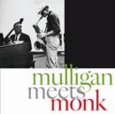 Mulligan Meets Monk - CD