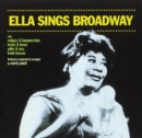 Ella Sings Broadway - CD