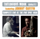 Complete live at The Five Spot 1958 - CD