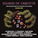 Sounds of Cinecittà: The Silver Age of the Italian Cinema, Vol 1 - CD