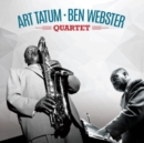 The Art Tatum - Ben Webster Quartet - Vinyl