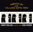Complete Live at the Village Gate 1962 With Don Cherry (Limited Edition) - CD