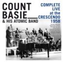 Complete Live at the Crescendo 1958 (Deluxe Edition) - CD