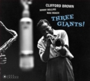 Three Giants! - CD
