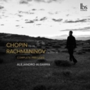 Chopin/Rachmaninov: Complete Preludes - CD