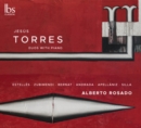 Jesús Torres: Duos With Piano - CD