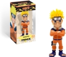 Minix - Naruto - Book