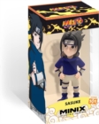 Minix - Sasuke - Book