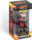 Minix - Naruto With Cape - Book