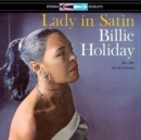 Lady in Satin - CD